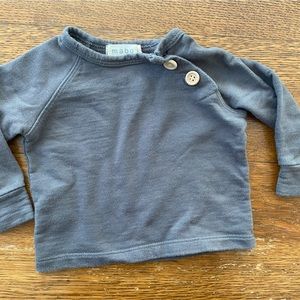 mabo Sweatshirt, Size: 6 months
